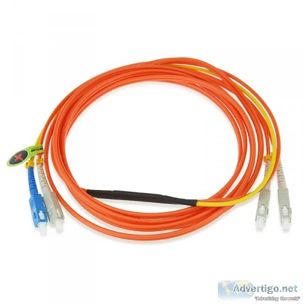 Purchase Single Mode Fiber Patch Cables
