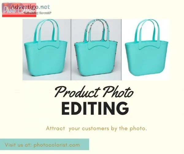 Best Product Photo Editing Services.