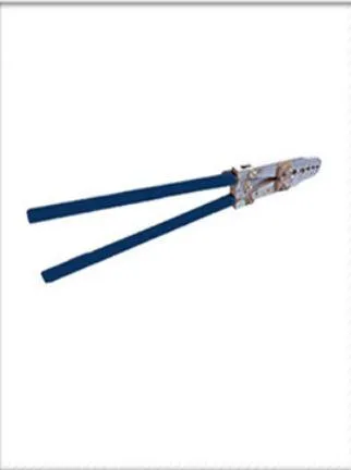 Crimping Tools Manufacturer In India