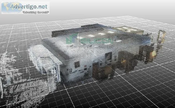 Point Cloud to BIM Services New Jersey - Silicon Engineering Con