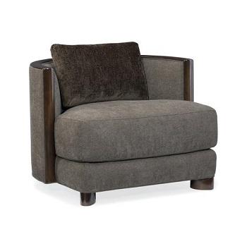Buy Caracole Modern Commodore Chair  Accent Chairs  Graysonluxur