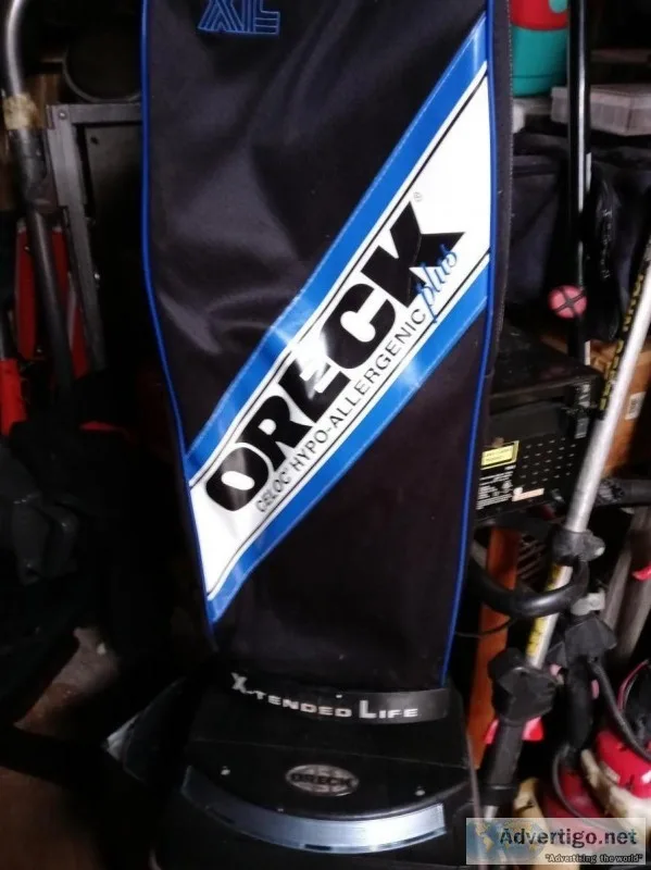 Oreck