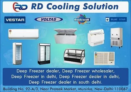 Rockwell Deep Freezer Distributor Rockwell Deep Freezer Dealer