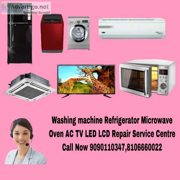 Refrigerator Repair Service Center in Saidabad