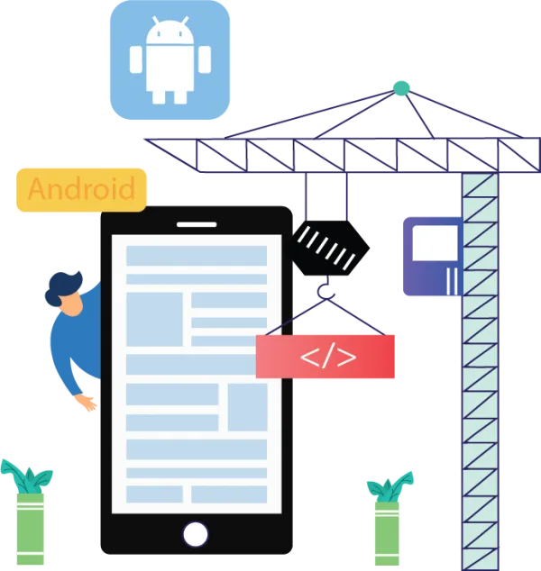 Top Android App Development Company