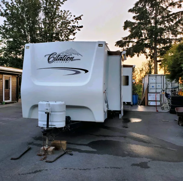 2007 Citation Supreme 30RLS Trailer For Sale