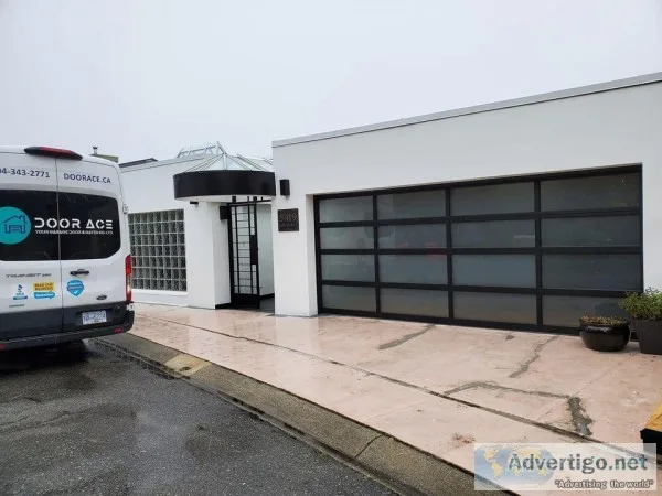 Are You looking a New Garage Door