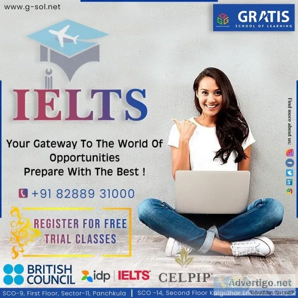 Spoken English Coaching Classes in Panchkula