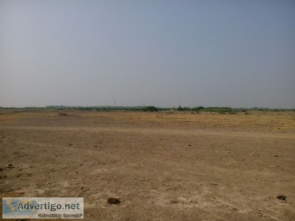 5200 Sq. Yards Commercial Plot in Dholera Industrial Zone