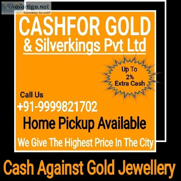 Old Gold  For Cash In Dlf Ph1 Gurgaon