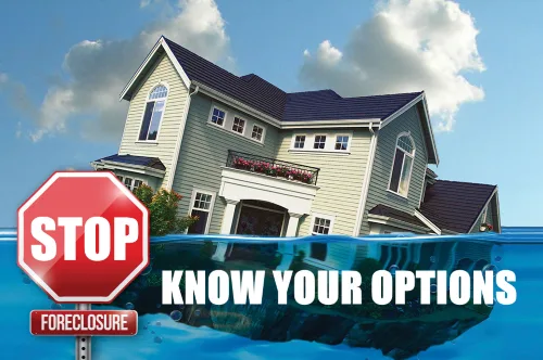 Facing Foreclosure We Can Help.