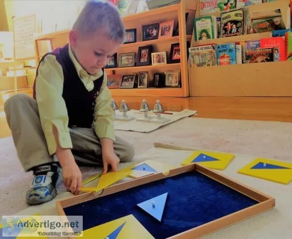Montessori Torrance CA Preschool and Child Care Torrance CA