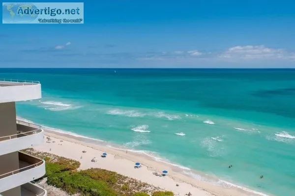 stunning 1 bedroom direct ocean front