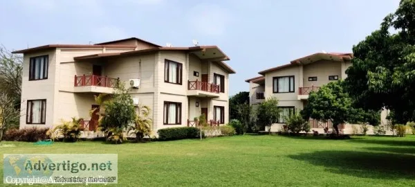 Corbett Alaya Resort