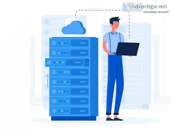 Good Company Providing Server Maintenance and Support