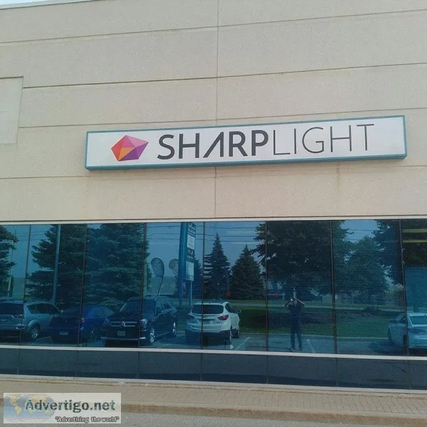 Looking for Custom Illuminated Signs at Sign Source Solution