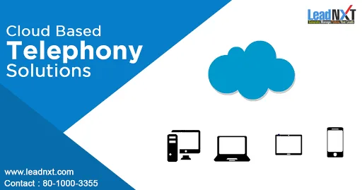 Cloud Based Telephony Solutions