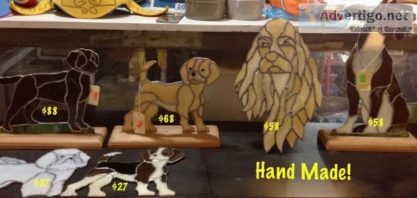 Hand crafted art