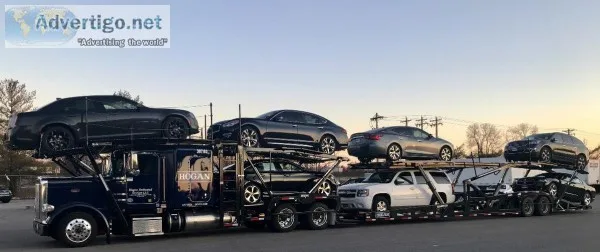 CDL A Car Hauler - 100000 Annually