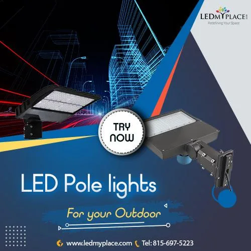 GET OUTDOOR LED LIGHTS THAT WILL LAST FOR YEARS