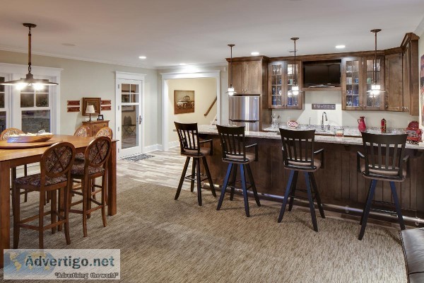 Basement Remodeling Contractor