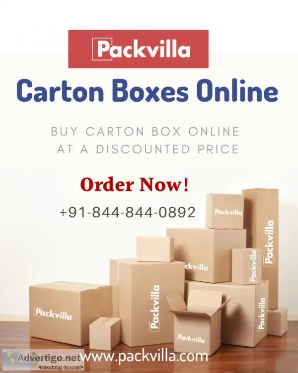 Packing Boxes Online