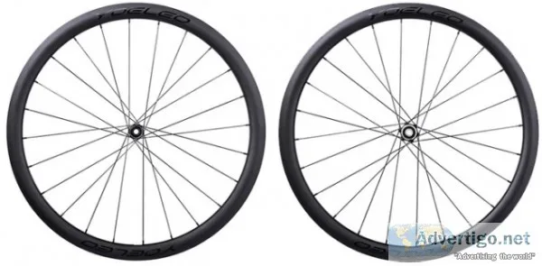 Race bike wheels