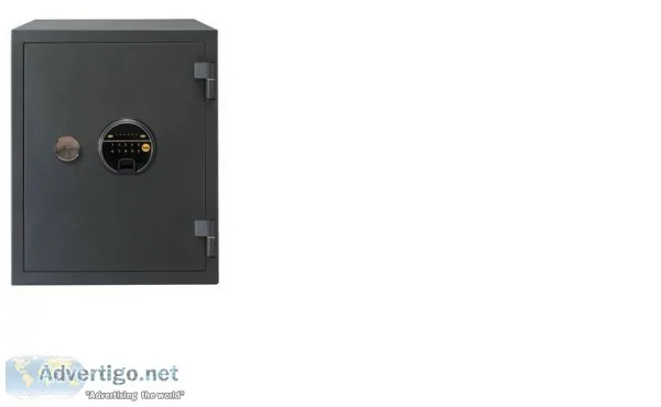 Yale YFF520FG2 Biometric Safe 520 mm 37 Litre - Laposs Hardware