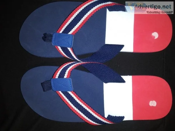 Nice flip flops