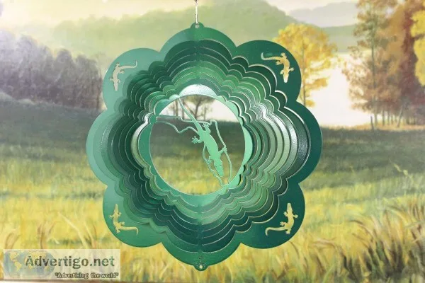 Wind Spinners