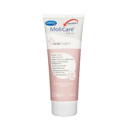Molicare Skin Barrier Cream - 200ml