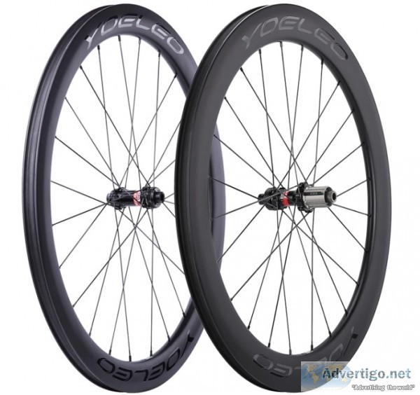 Carbon fiber wheels
