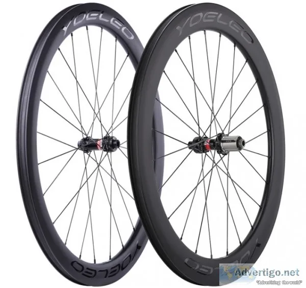 Carbon fiber wheels