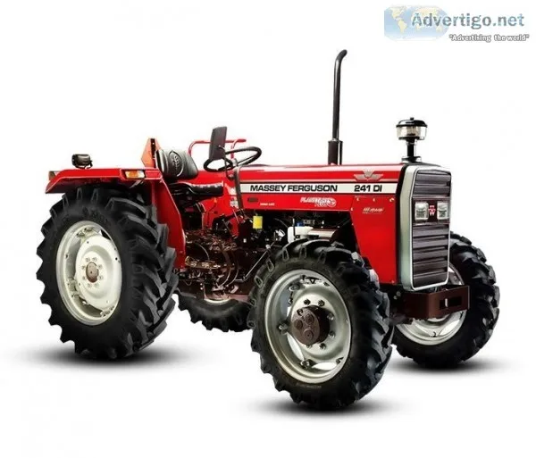 Tractor in India