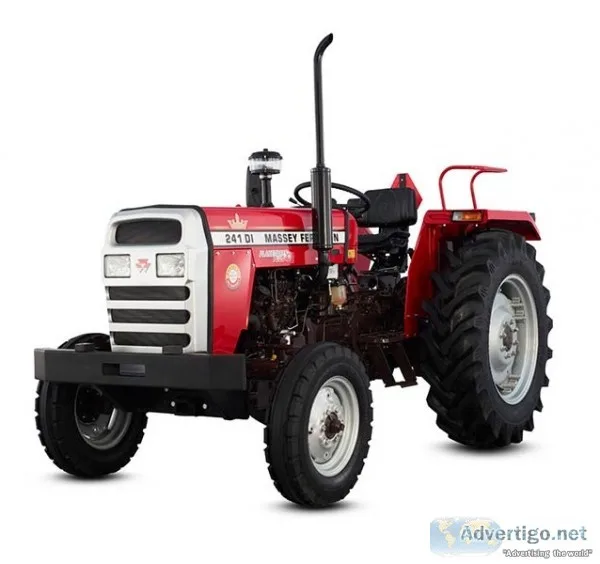 Massey tractor in india - tractor junction