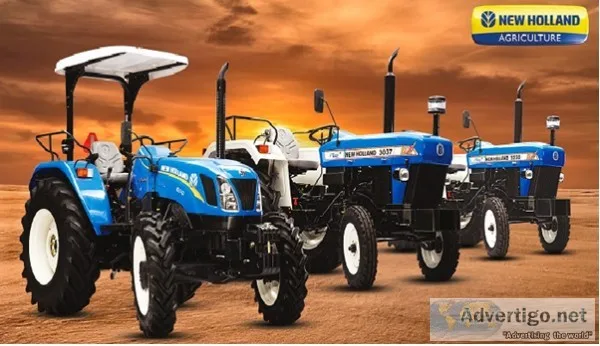 Tractor in India