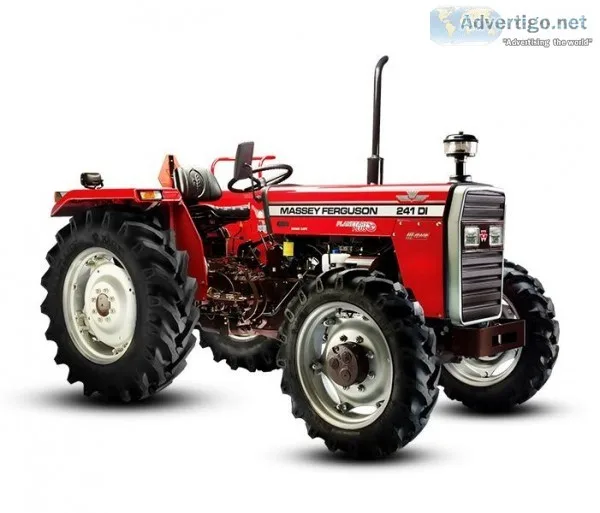 Massey tractor in india - tractor junction