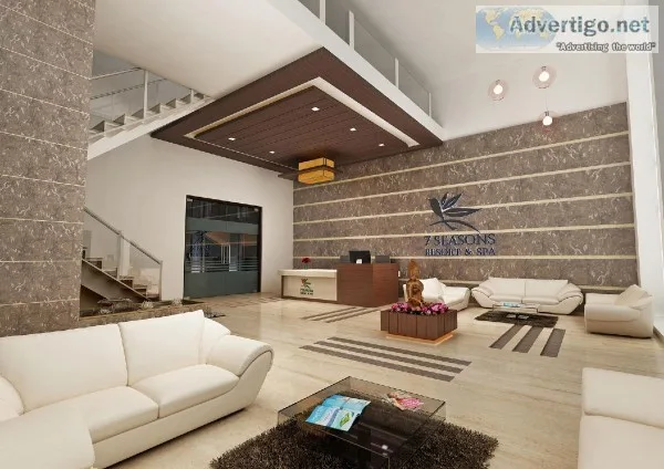 Professional 3D Interior Rendering Services