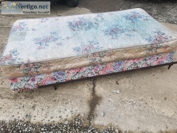 Bed complete - 75