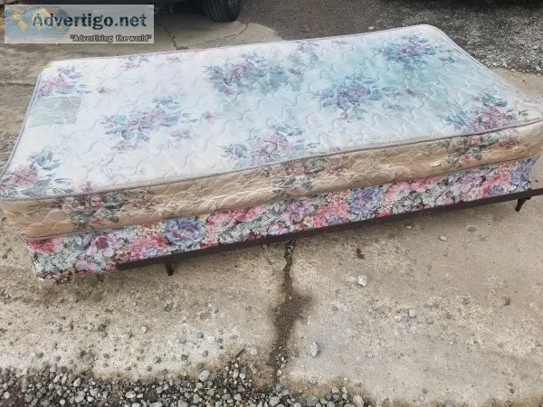 Bed complete - 75