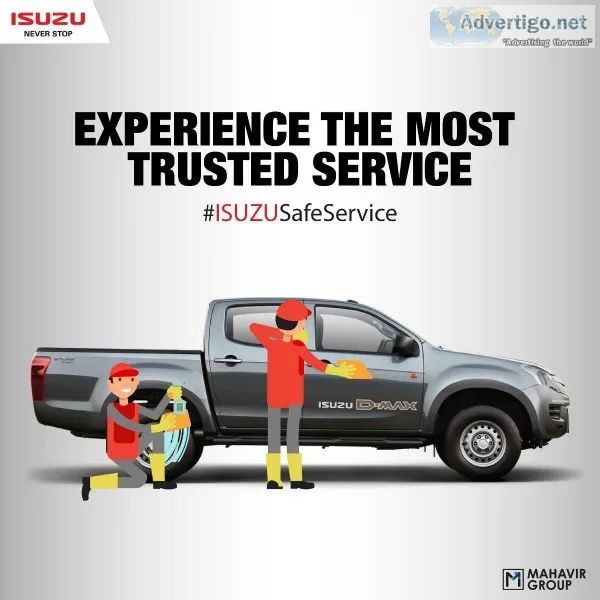 Isuzu Showroom in LB Nagar
