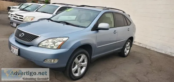 2004 Lexus RX330