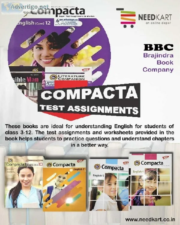 BBC Compacta Super Test Assignments