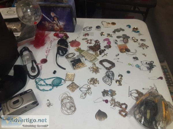 Garage Sale