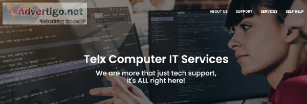 Business IT Services by Telx Computers