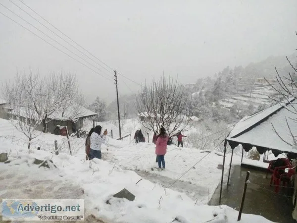 Kanatal camp  Kanatal adventure camp