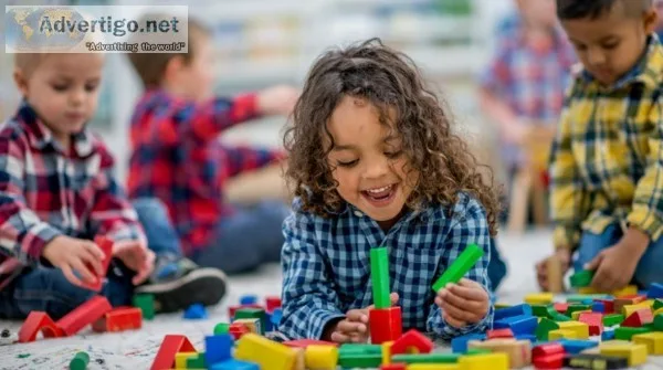 Best Play School in Delhi - Maple Bear South Asia