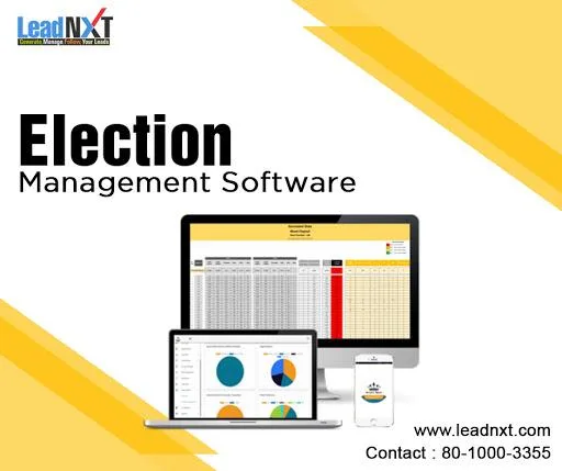 Election Management Software