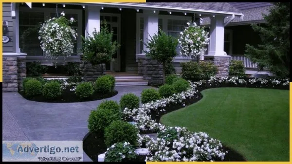 Portland&rsquos best Landscape Services