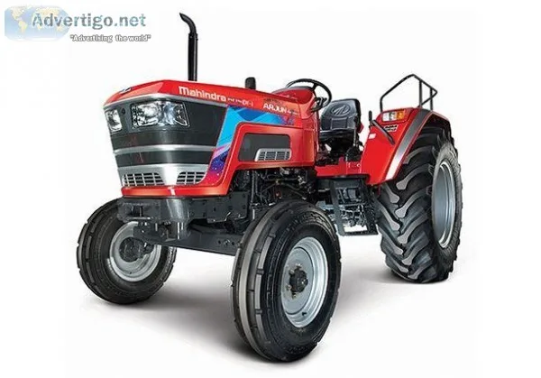 Mahindra Arjun 605 Tractor Price In india
